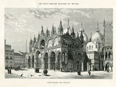 Saint Mark of Venice by Unknown